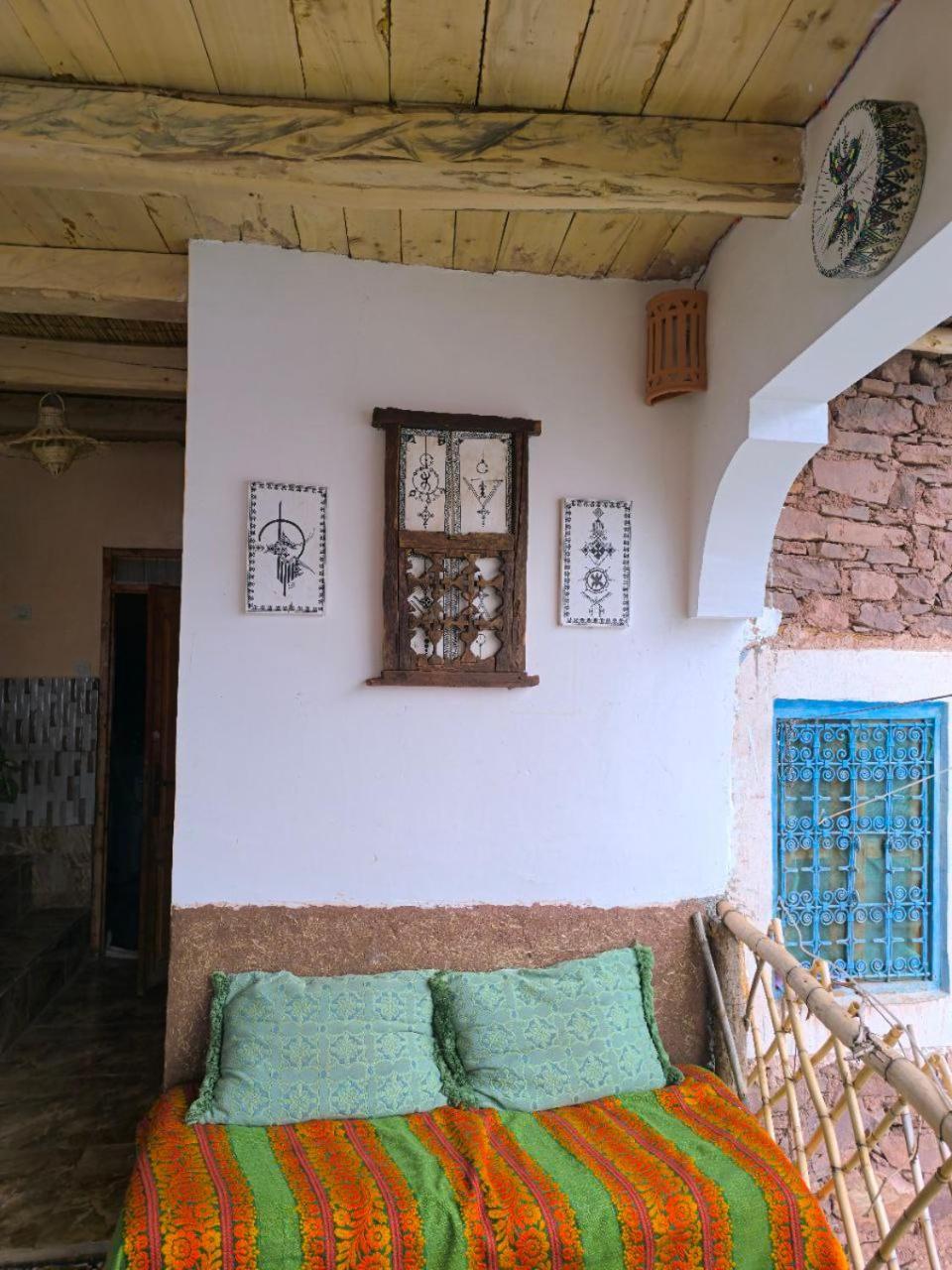 Dar Megdaz Hotel Exterior photo